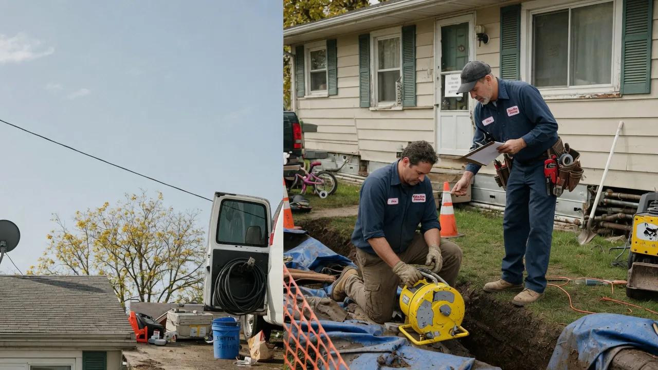 Emergency Plumber in Eakly, OK near me